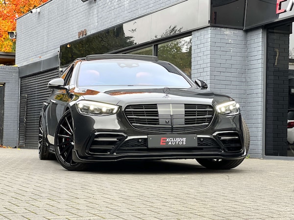 Used Mercedes-Benz S Class 2022 for sale - 76281754: Photo 16