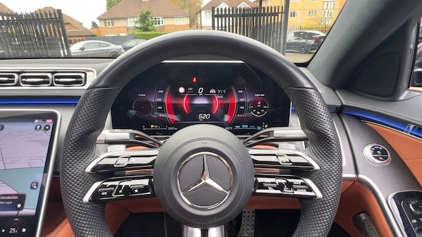 Used Mercedes-Benz S Class 2022 for sale - 76281754: Photo 18