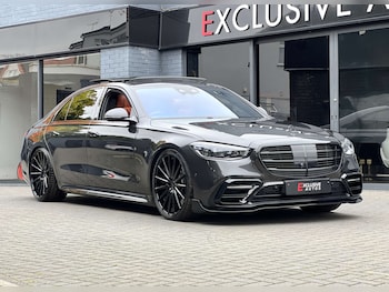 Mercedes-Benz - S Class