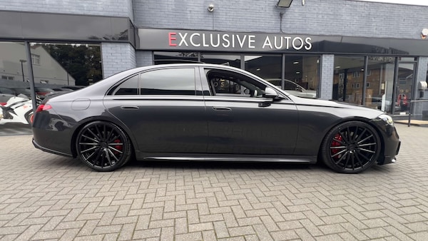 Used Mercedes-Benz S Class 2022 for sale - 76281754: Photo 22