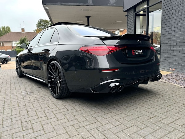Used Mercedes-Benz S Class 2022 for sale - 76281754: Photo 23