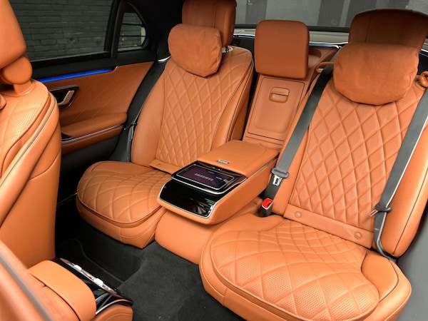 Used Mercedes-Benz S Class 2022 for sale - 76281754: Photo 26