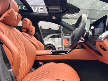 Used Mercedes-Benz S Class 2022 for sale - 76281754: Photo