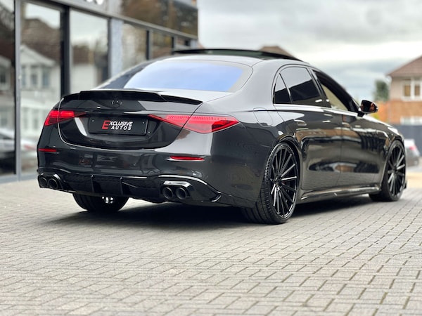 Used Mercedes-Benz S Class 2022 for sale - 76281754: Photo 32