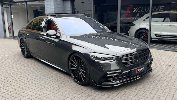 Used Mercedes-Benz S Class 2022 for sale - 76281754: Photo 35