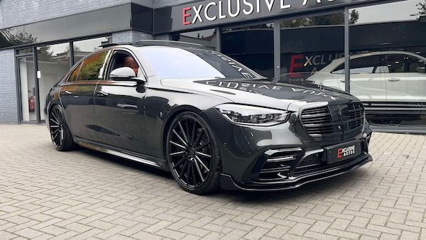 Used Mercedes-Benz S Class 2022 for sale - 76281754: Photo 37