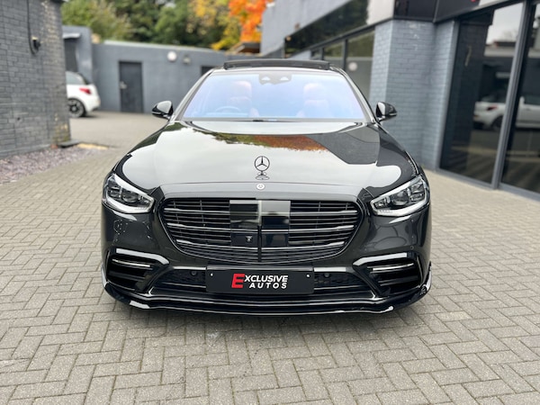 Used Mercedes-Benz S Class 2022 for sale - 76281754: Photo 39