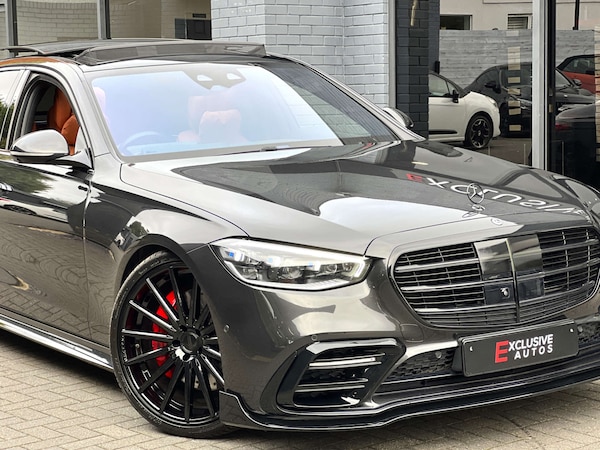 Used Mercedes-Benz S Class 2022 for sale - 76281754: Photo 42