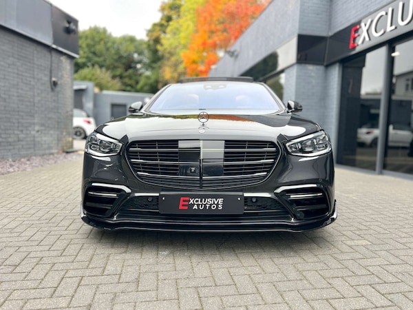 Used Mercedes-Benz S Class 2022 for sale - 76281754: Photo 44
