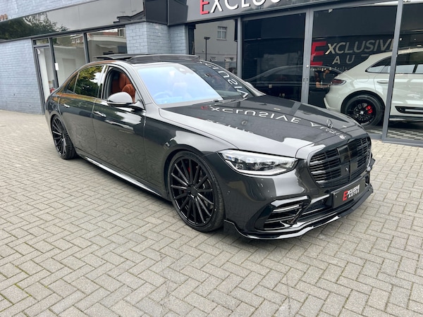 Used Mercedes-Benz S Class 2022 for sale - 76281754: Photo 46