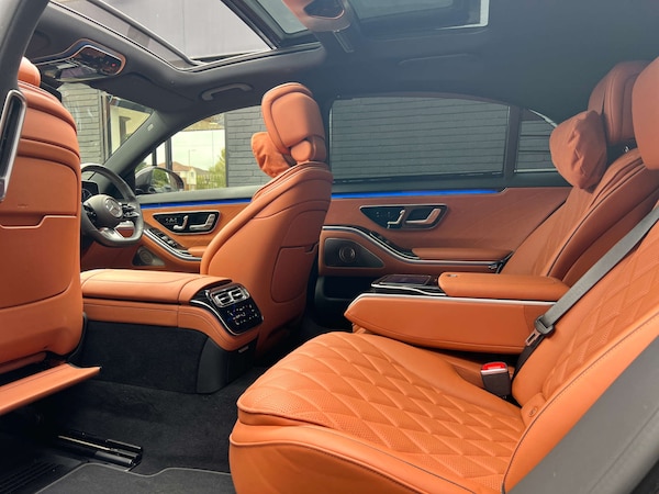 Used Mercedes-Benz S Class 2022 for sale - 76281754: Photo 47
