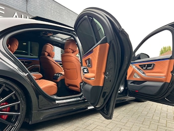 Used Mercedes-Benz S Class 2022 for sale - 76281754: Photo