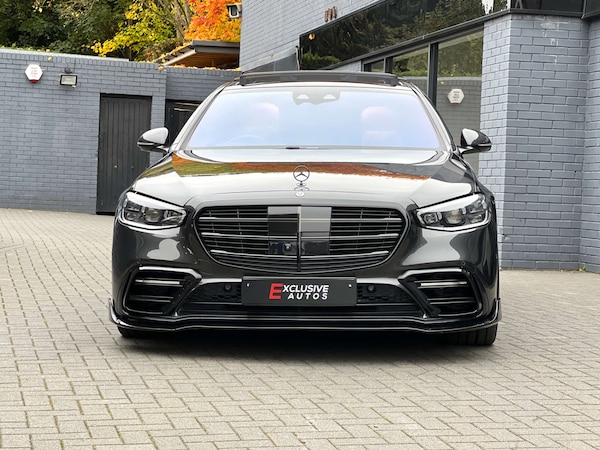 Used Mercedes-Benz S Class 2022 for sale - 76281754: Photo 50
