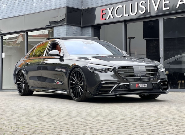 Used Mercedes-Benz S Class 2022 for sale - 76281754: Photo 54