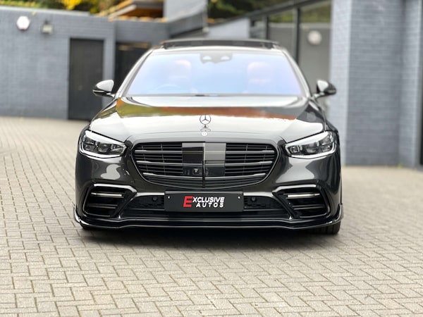 Used Mercedes-Benz S Class 2022 for sale - 76281754: Photo 55