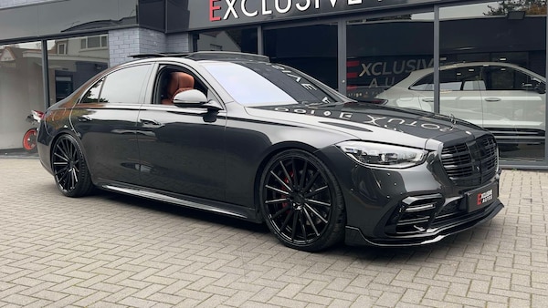 Used Mercedes-Benz S Class 2022 for sale - 76281754: Photo 57