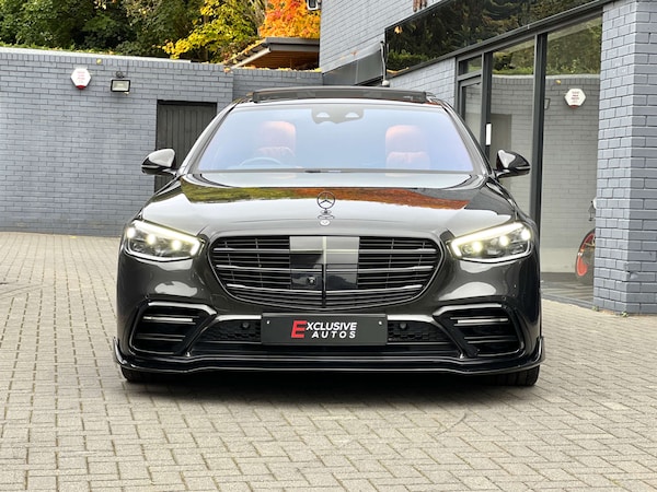 Used Mercedes-Benz S Class 2022 for sale - 76281754: Photo 5