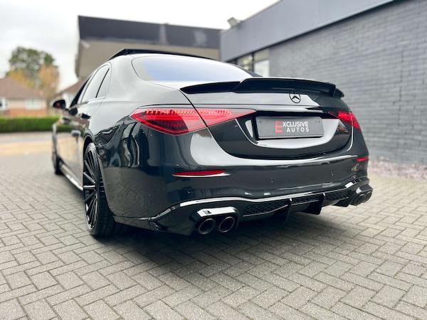 Used Mercedes-Benz S Class 2022 for sale - 76281754: Photo 61