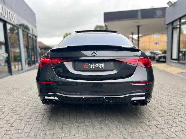 Used Mercedes-Benz S Class 2022 for sale - 76281754: Photo 62