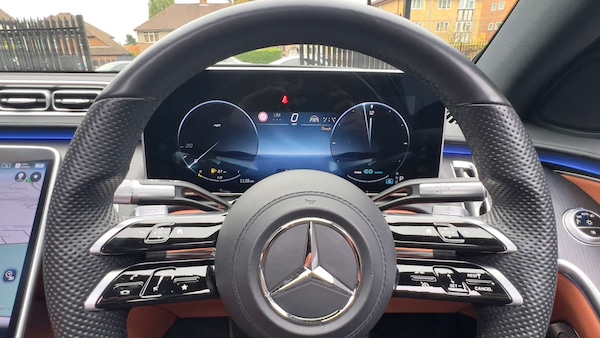 Used Mercedes-Benz S Class 2022 for sale - 76281754: Photo 63