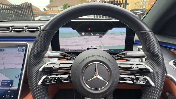 Used Mercedes-Benz S Class 2022 for sale - 76281754: Photo 67