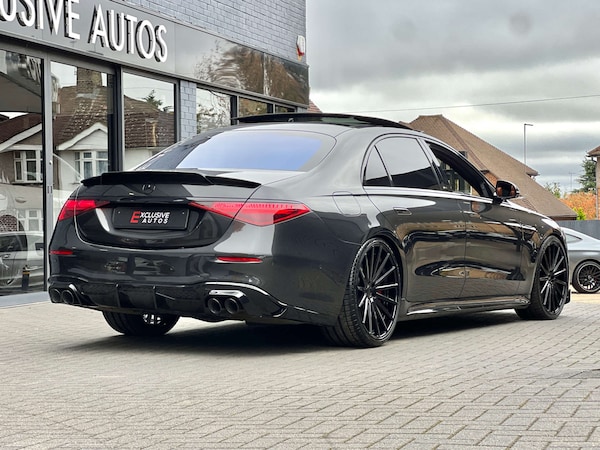 Used Mercedes-Benz S Class 2022 for sale - 76281754: Photo 69