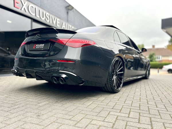 Used Mercedes-Benz S Class 2022 for sale - 76281754: Photo 73