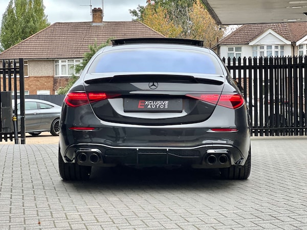 Used Mercedes-Benz S Class 2022 for sale - 76281754: Photo 75