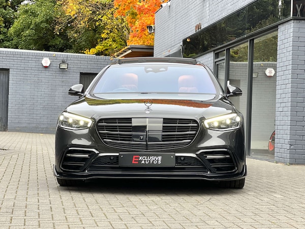 Used Mercedes-Benz S Class 2022 for sale - 76281754: Photo 76