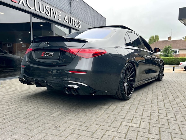 Used Mercedes-Benz S Class 2022 for sale - 76281754: Photo 77