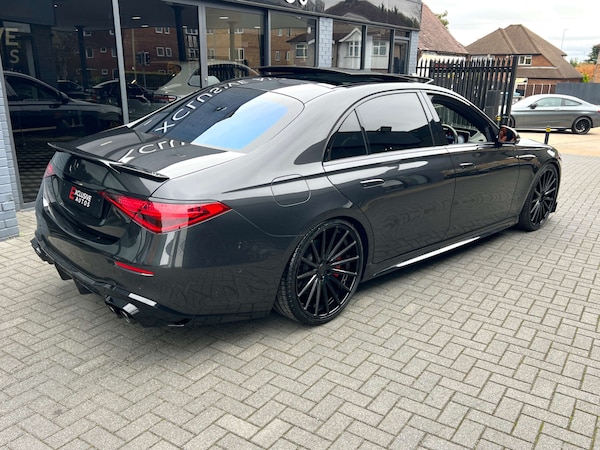 Used Mercedes-Benz S Class 2022 for sale - 76281754: Photo 79