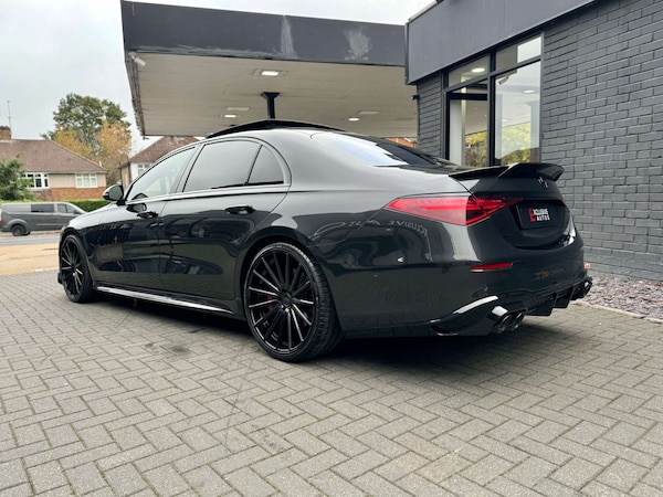 Used Mercedes-Benz S Class 2022 for sale - 76281754: Photo 7