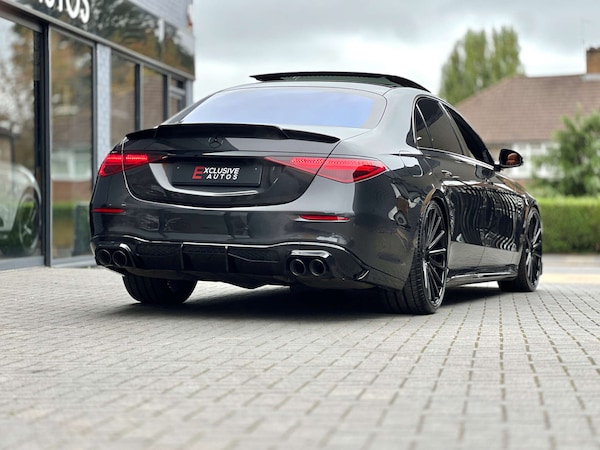Used Mercedes-Benz S Class 2022 for sale - 76281754: Photo 80