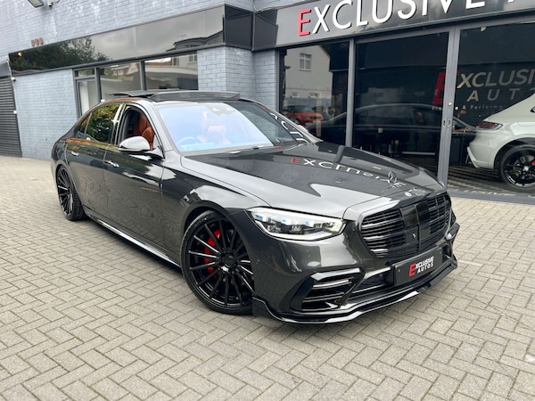 Used Mercedes-Benz S Class 2022 for sale - 76281754: Photo 83