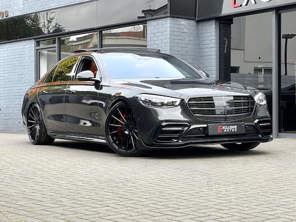 Used Mercedes-Benz S Class 2022 for sale - 76281754: Photo 85