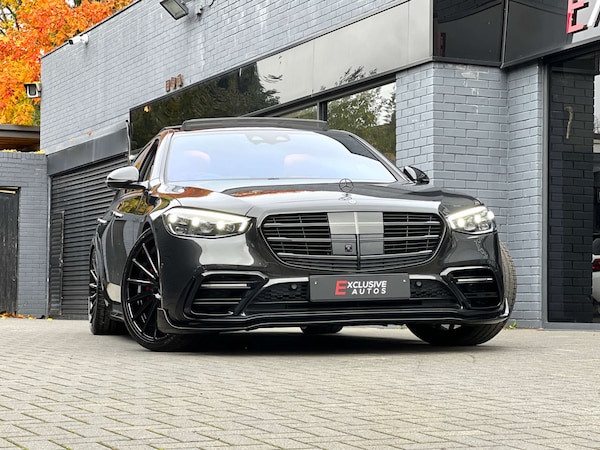 Used Mercedes-Benz S Class 2022 for sale - 76281754: Photo 86