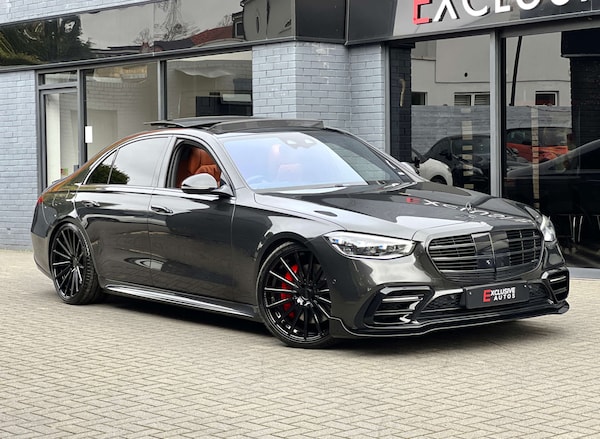 Used Mercedes-Benz S Class 2022 for sale - 76281754: Photo 87