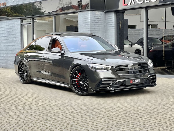 Used Mercedes-Benz S Class 2022 for sale - 76281754: Photo 88