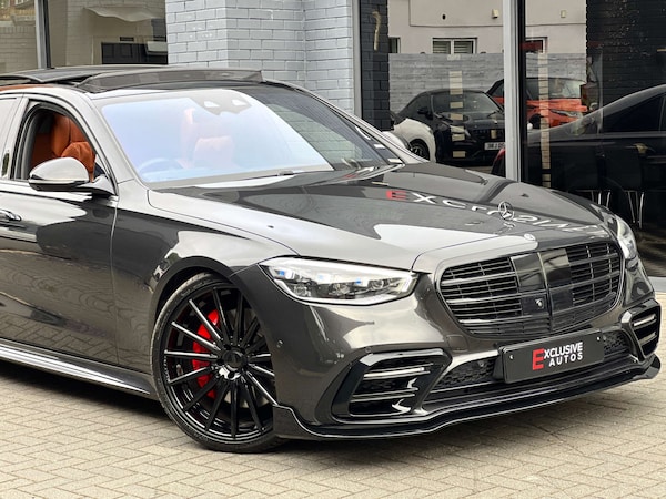 Used Mercedes-Benz S Class 2022 for sale - 76281754: Photo 89
