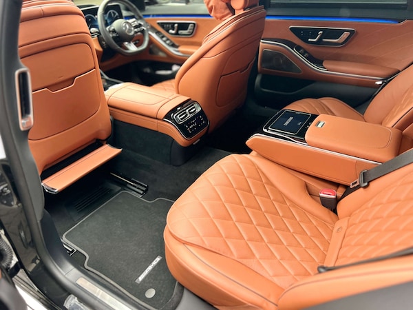 Used Mercedes-Benz S Class 2022 for sale - 76281754: Photo 8