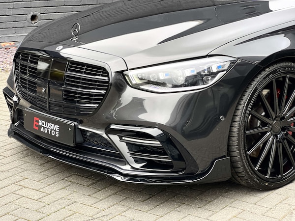 Used Mercedes-Benz S Class 2022 for sale - 76281754: Photo 90