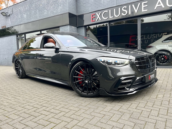 Used Mercedes-Benz S Class 2022 for sale - 76281754: Photo 91