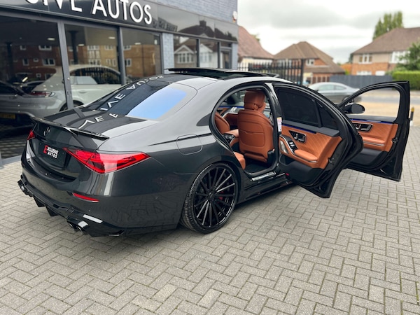 Used Mercedes-Benz S Class 2022 for sale - 76281754: Photo 97