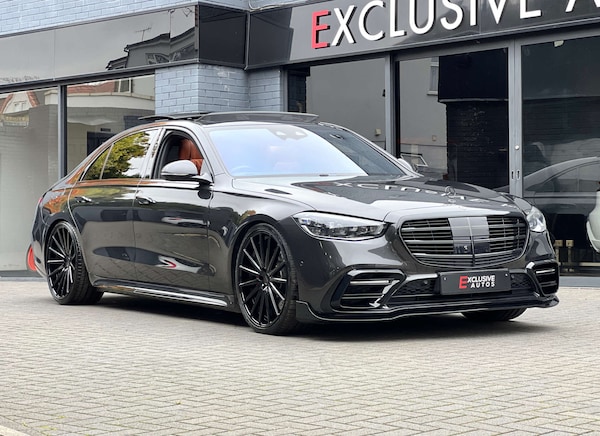 Used Mercedes-Benz S Class 2022 for sale - 76281754: Photo 98