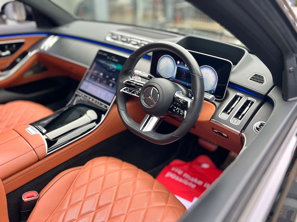 Used Mercedes-Benz S Class 2022 for sale - 76281754: Photo 99