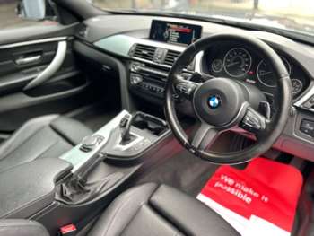 Used BMW 4 Series Gran Coupe 2016 for sale - 74375857: Photo