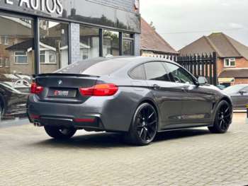 Used BMW 4 Series Gran Coupe 2016 for sale - 74375857: Photo