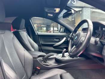 Used BMW 4 Series Gran Coupe 2016 for sale - 74375857: Photo