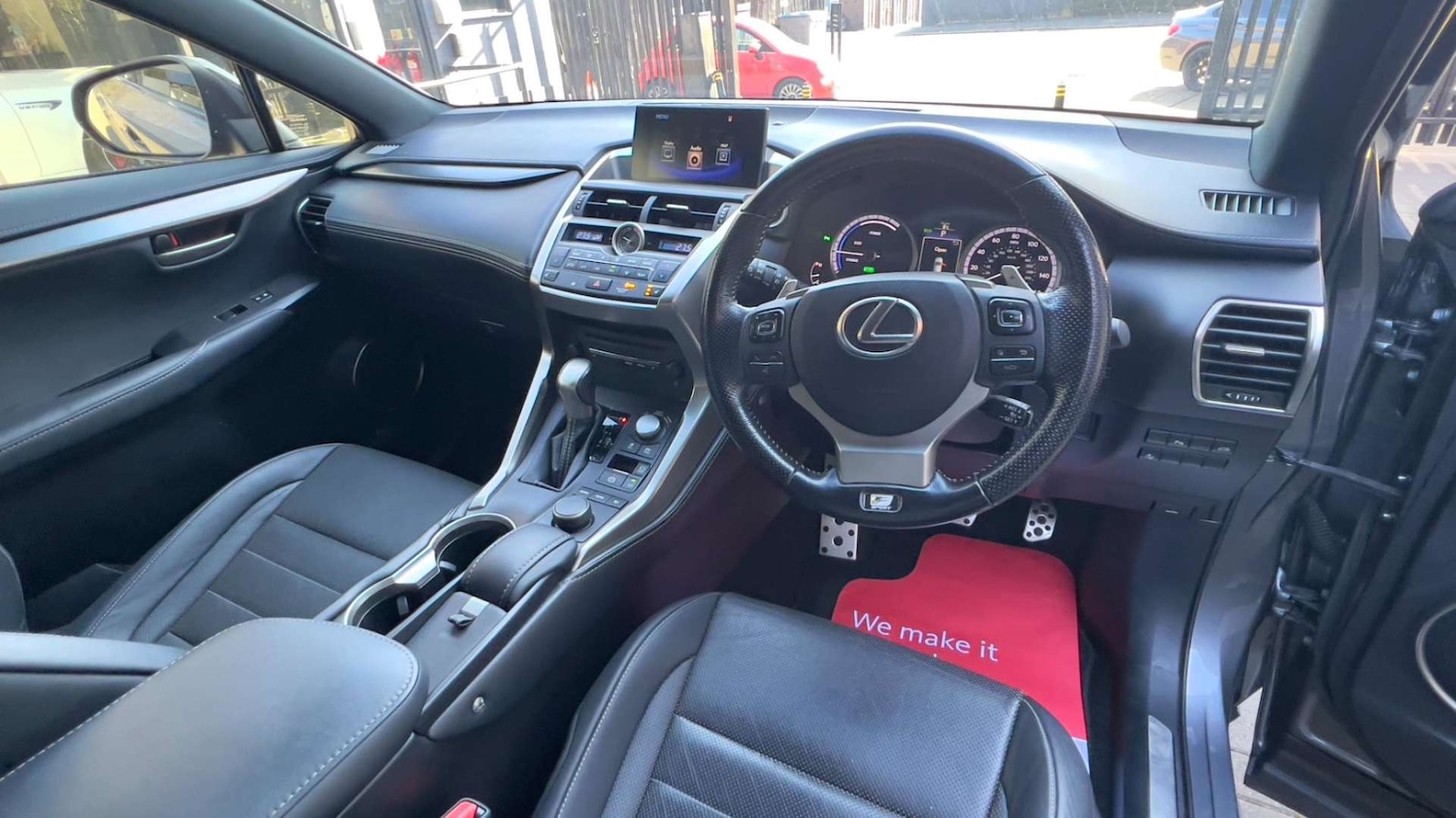 Vehicle 18