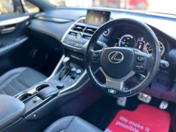 Used Lexus NX 2017 for sale - 74375853: Photo